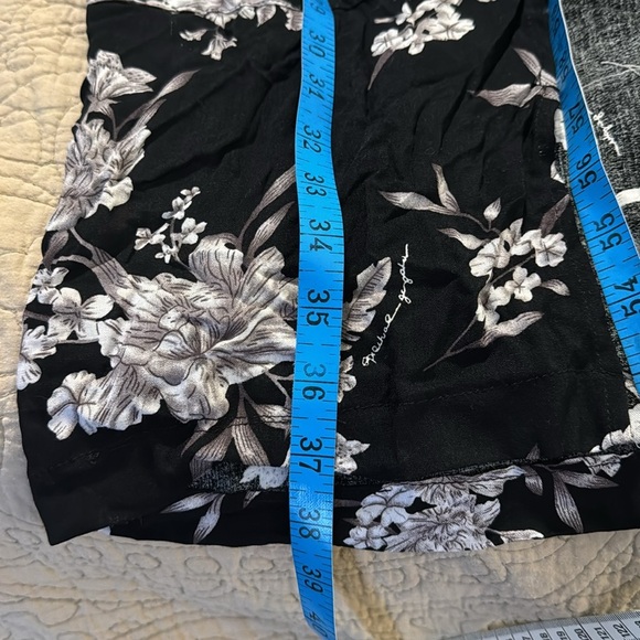 Spiritual Gangster OS Floral Print‎ Tie Kimono - Picture 10 of 11